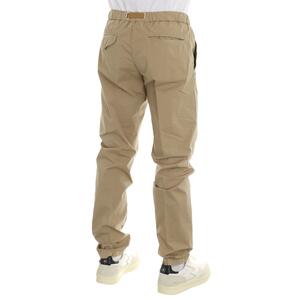 PANTALONE CHINO CON CINTURA WHITE SAND - Mad Fashion | img vers.300x/